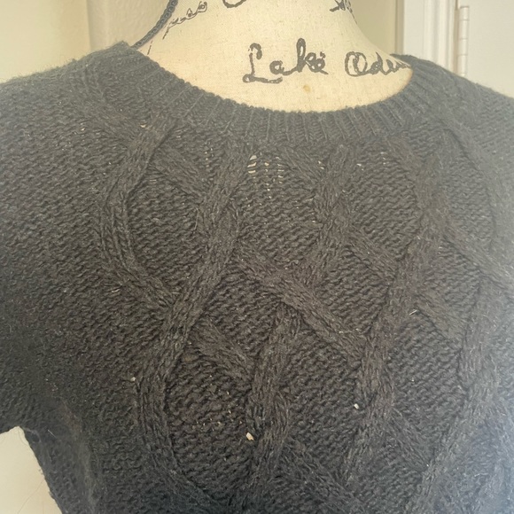 Banana Republic wool sweater. Small. - Picture 3 of 5